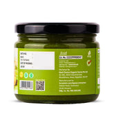 Premium Brahmi A2 Desi Cow Ghee By God Choice Organic Farms | High In Protein Fiber Healthy Desi Ghee For Diet | (300ml) 10.1 Ounce | Jar Pack